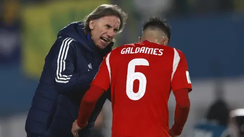 El mensaje del Tigre tras derrota de Chile contra Brasil.
