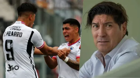 Zamorano quiere a Damián Pizarro en la Roja.
