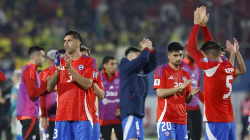 Chile tuvo rendimientos dispares para Guarello ante Brasil
