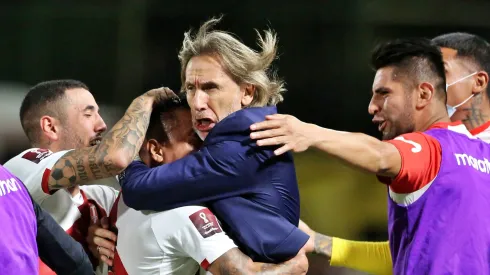 Gareca sabe lo que es remontar discretas primeras ruedas de Eliminatorias. 
