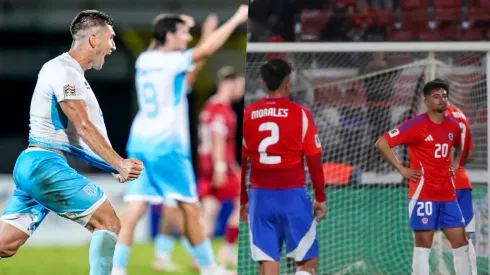 San Marino/Chile
