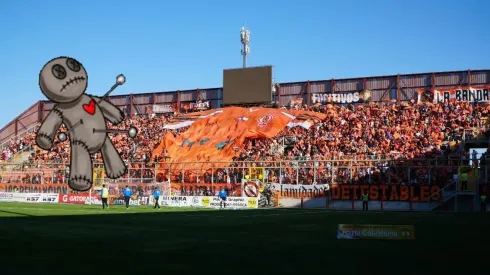 El estadio Zorros del Desierto de Cobreloa es protagonista de la historia.
