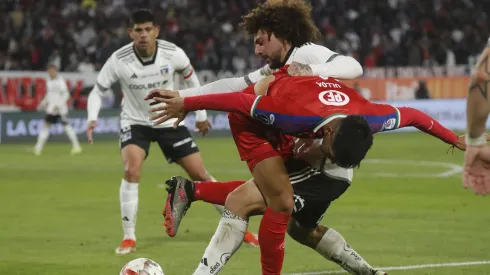 La ANFP mantiene la programación de Colo Colo vs La Calera.
