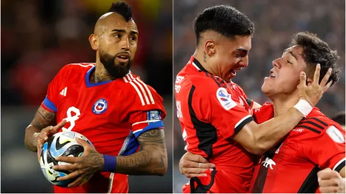 Arturo Vidal cerró la puerta de la selección chilena a dos ex Colo Colo. ¡Al menos por ahora!
