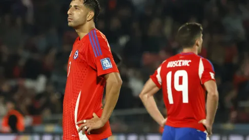Chile quedó en el último puesto del camino al Mundial 2026.
