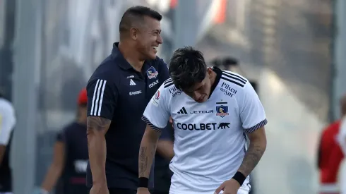 Carlos Palacios dejó mal a Almirón tras defenderlo por ir a la Roja
