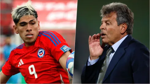 Jorge Garcés no puede entender la decisión de Carlos Palacios
