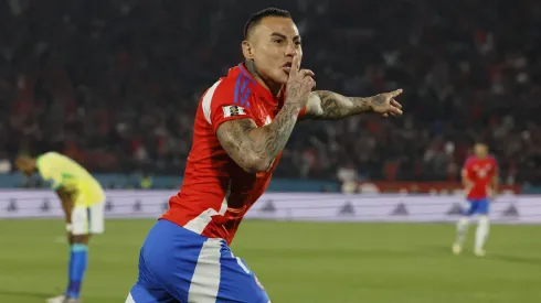 Eduardo Vargas enciende la polémica en la Roja
