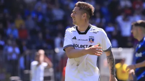 Guillermo Paiva quiere encontrar el gol.
