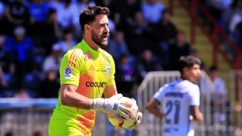 El Tuto se mandó un partidazo ante Huachipato.
