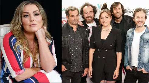 La banda anunció la salida de su vocalista. 
