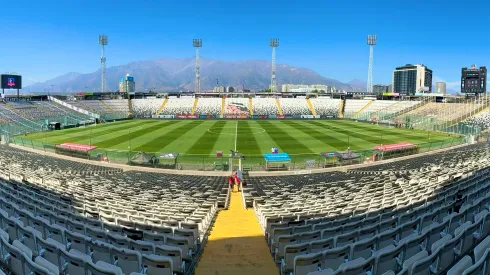 La condición del Estadio Monumental tras concierto de Paul McCartney.
