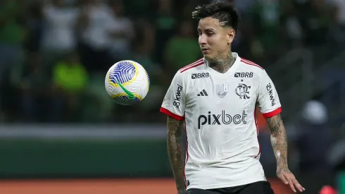 Erick Pulgar tiene contrato con Flamengo hasta diciembre de 2025.
