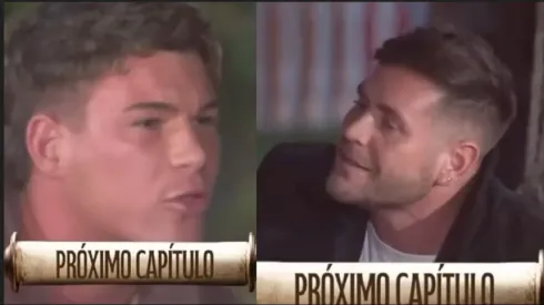 El reality se acerca a tenso momento. 

