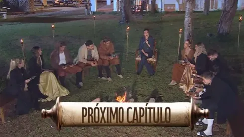 El reality se acerca a inesperada eliminación doble. 

