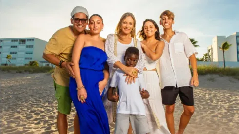 El programa de la familia estrenó nueva temporada. 
