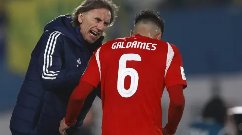 Gareca enfrenta un duelo crucial ante Colombia

