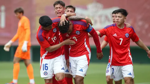 La Roja Sub 20 suma valioso triunfo ante Estados Unidos.
