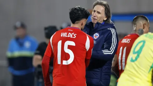 Beausejour respalda la forma de trabajo  de Gareca en la Roja
