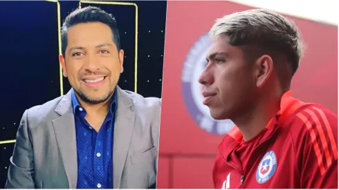 Rodrigo Herrera aseguró que una causa judicial sacó a Palacios de la Roja
