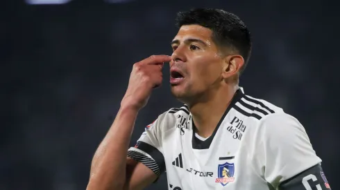 Pavez podría perderse más de un partido en la definición del campeonato

