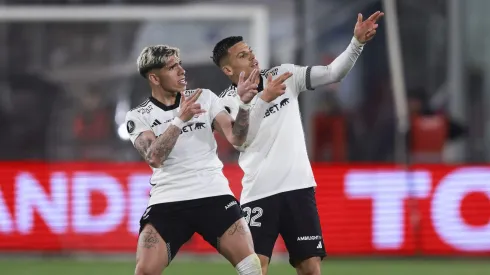Palacios se perdería el partido ante Calera
