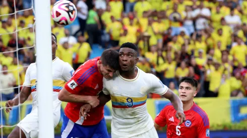 Thomas Galdames se lleva las críticas de la Roja.
