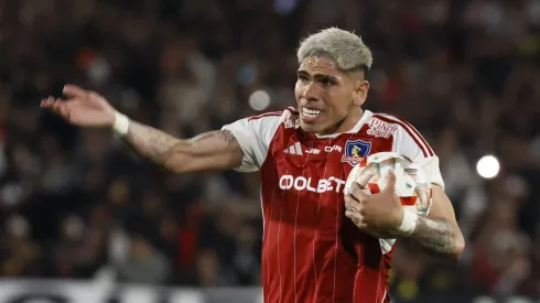 Palacios podría perderse la definición del campeonato 
