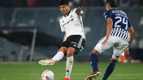 Pavez recibió alta médica y podría volver para la recta final del campeonato
