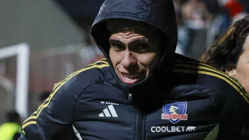 Palacios estará disponible para el domingo ante Palestino
