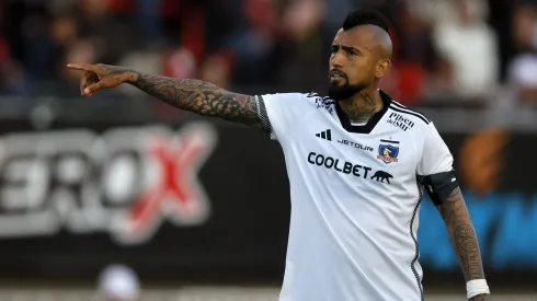 Vidal criticó duramente a la ANFP por la situación de Palacios
