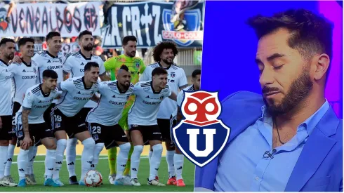 Johnny Herrera dice que le gustaría tener a Wiemberg en la U
