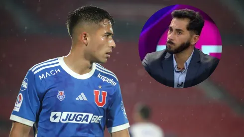 Johnny Herrera pide un salto de calidad para la Copa Libertadores en U de Chile.
