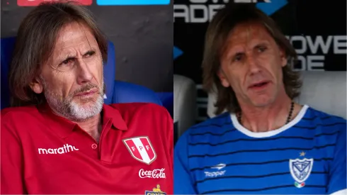 El Tigre no lo pasa bien en la Roja. 

