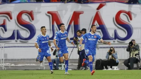 La U se niega a bajar los brazos en el torneo.
