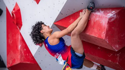 La escalada deportiva tendrá un importante evento en Chile
