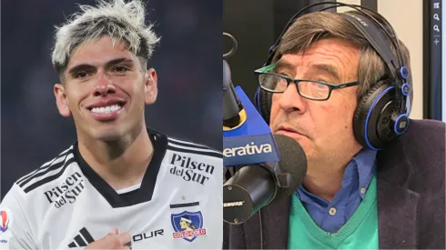 Carlos Palacios finalmente no jugó por la Roja, pero tampoco por Colo Colo. 
