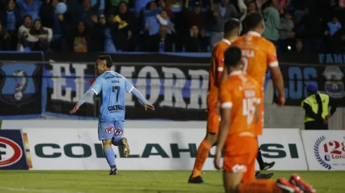 Deportes Iquique vs Cobreloa
