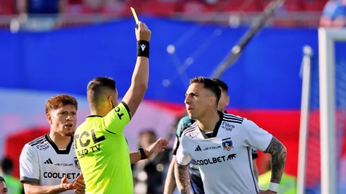 Varios jugadores en el Cacique están a una amarilla de ser suspendidos. 

