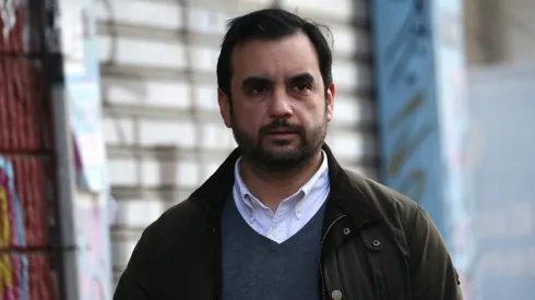 Jaime Gajardo llega en reemplazo de Luis Cordero a la cartera de Justicia.
