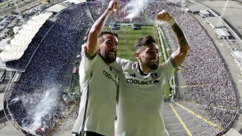 Colo Colo sueña con dar la vuelta olímpica en el Monumental
