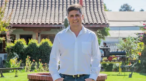 Miguel Araya Lobos buscará lograr su tercer periodo al mando de Buin.
