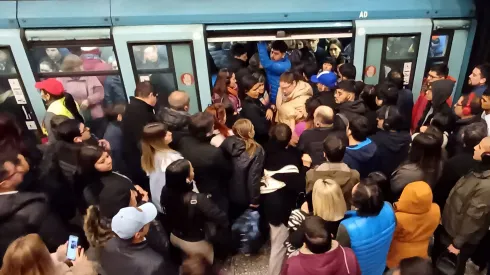 Revisa qué dijo Metro de Santiago este viernes 18 de octubre.
