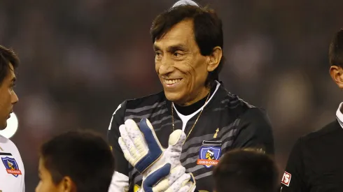 La advertencia de Roberto Rojas a Colo Colo contra Palestino.
