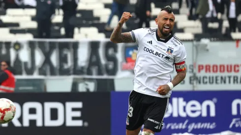 Arturo Vidal ha sido figura en Colo Colo.
