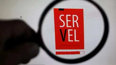 Logo del Servel
