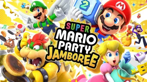 'Super Mario Party Jamboree' llegó a Chile y el resto del mundo el pasado 17 de octubre.
