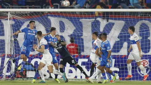 La U tendrá a un gran ausente para el Clásico Universitario.
