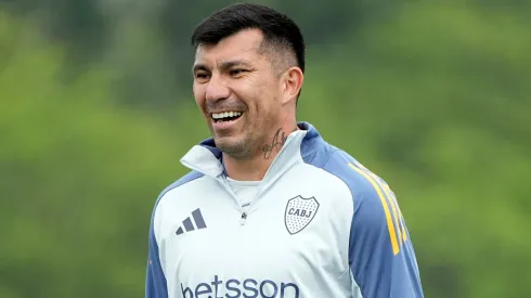 Gary Medel tiene oportunidad para convencer a Gago en Boca.
