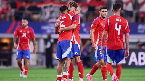 La Roja de Gareca no levanta cabeza. 
